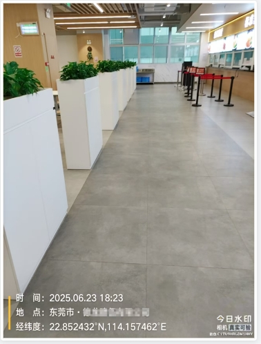 以“細(xì)節(jié)狂魔”之姿，鑄就食堂衛(wèi)生的堅(jiān)固防線