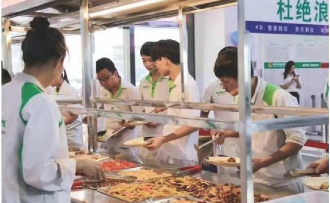 員工錯峰就餐優(yōu)化方案｜臺裕膳食科學(xué)分流管理指南