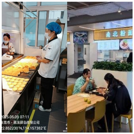 食堂衛(wèi)生大作戰(zhàn)：他們是如何做到的？